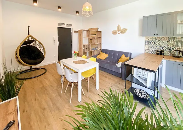 Apartment 34_boho - Deerrest *